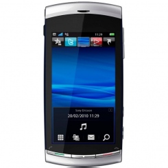Sony Ericsson Vivaz -  1